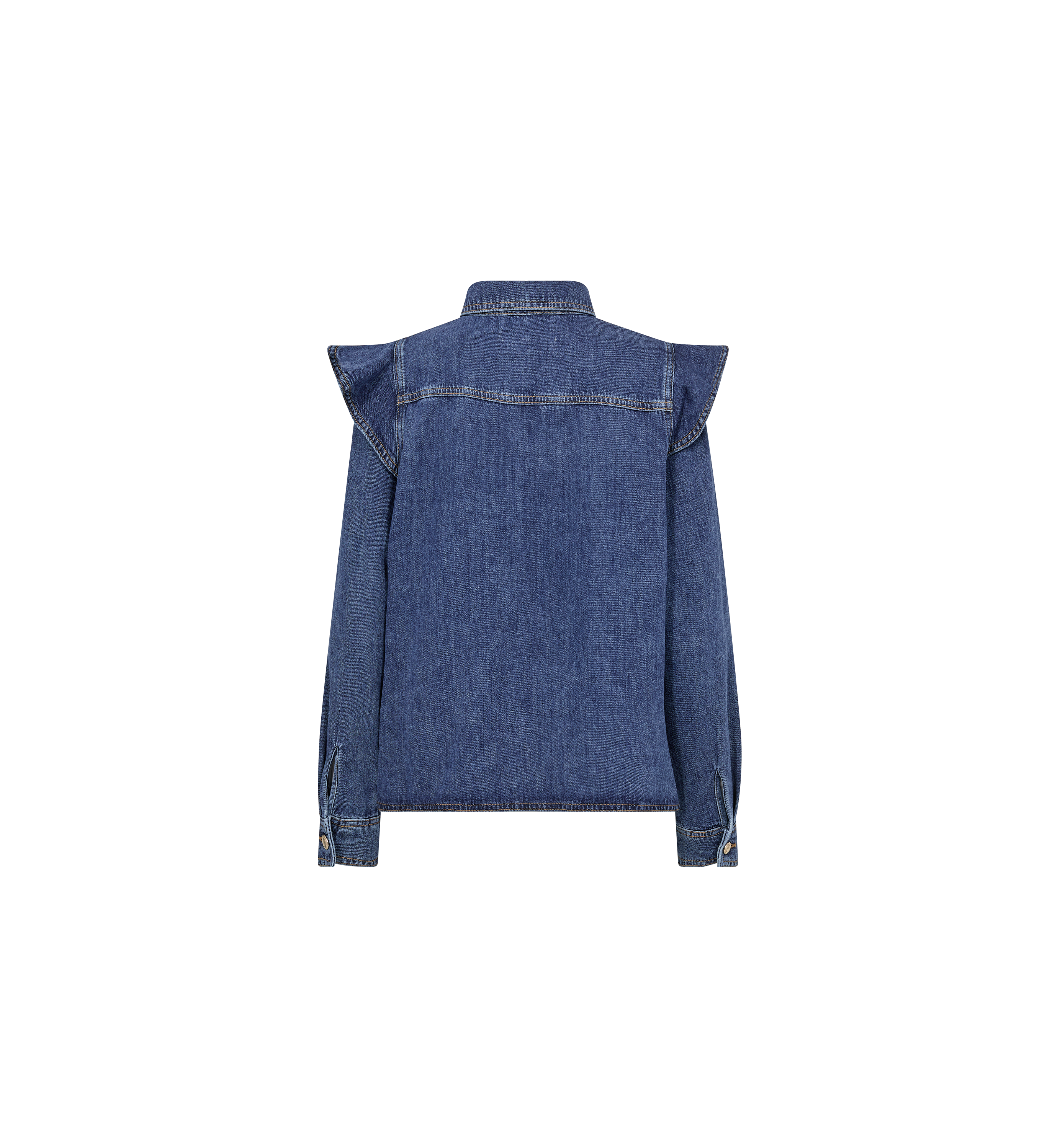 Packshot / Dark Blue / Back